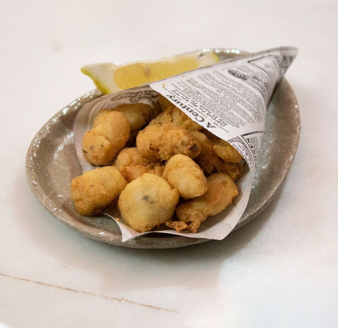 Fried marinade (gluten-free) 100g