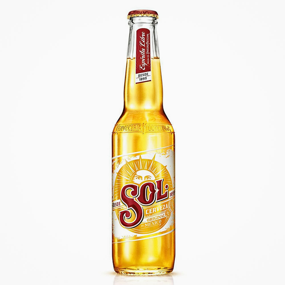 Botella de Sol