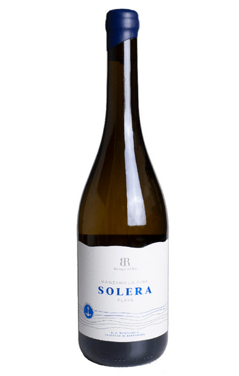 MANZANILLA SOLERA PLAYA AZUL