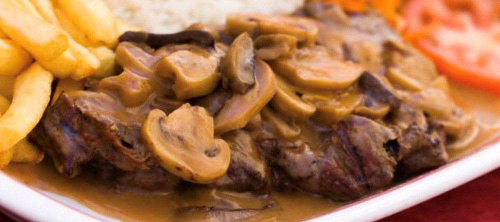 SOLOMILLO CHAMPIÑÓN