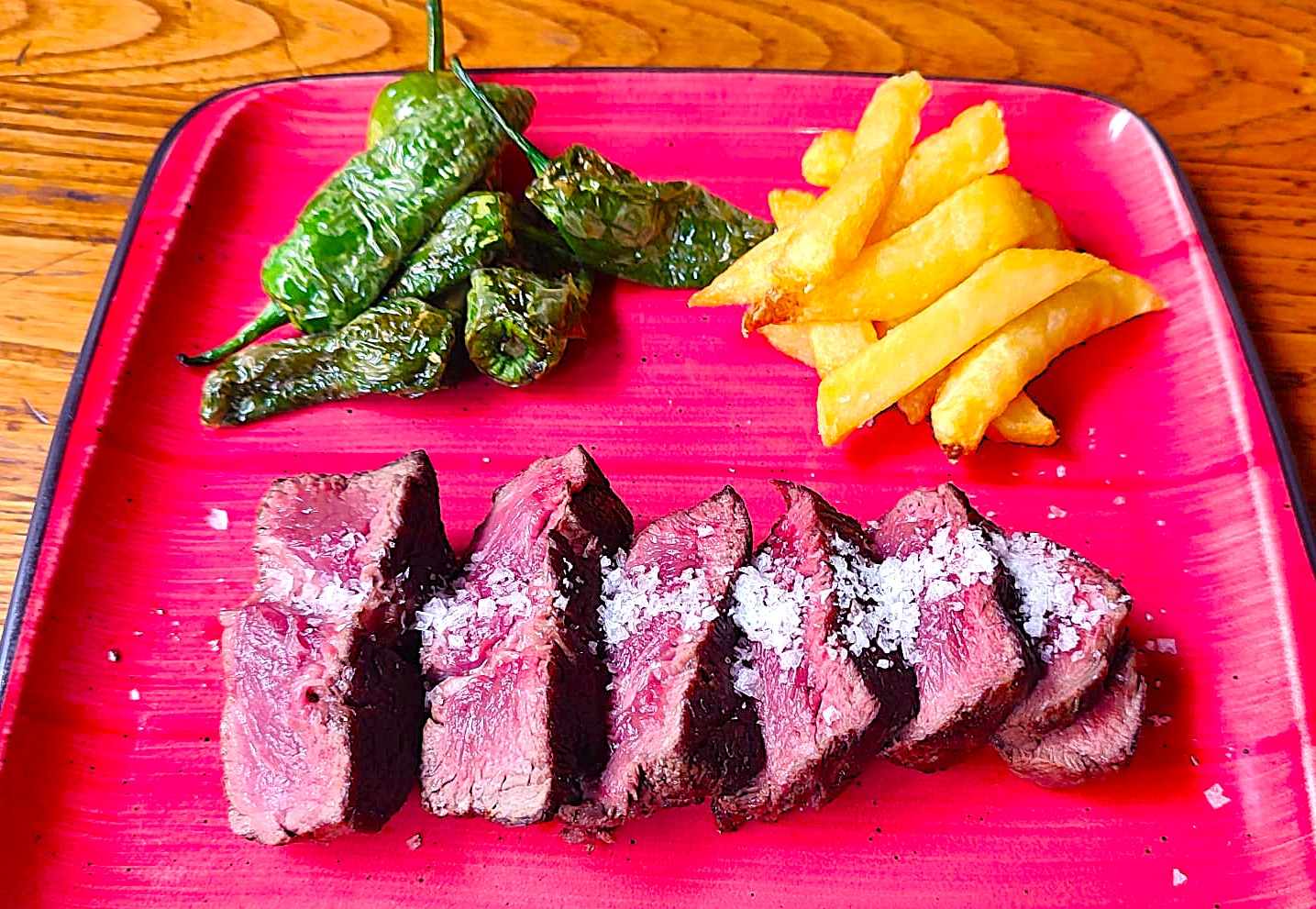 Lombinho de carne galego