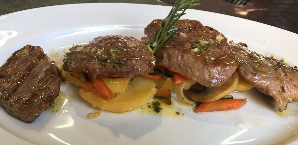 Solomillo de vaca Rubia gallega