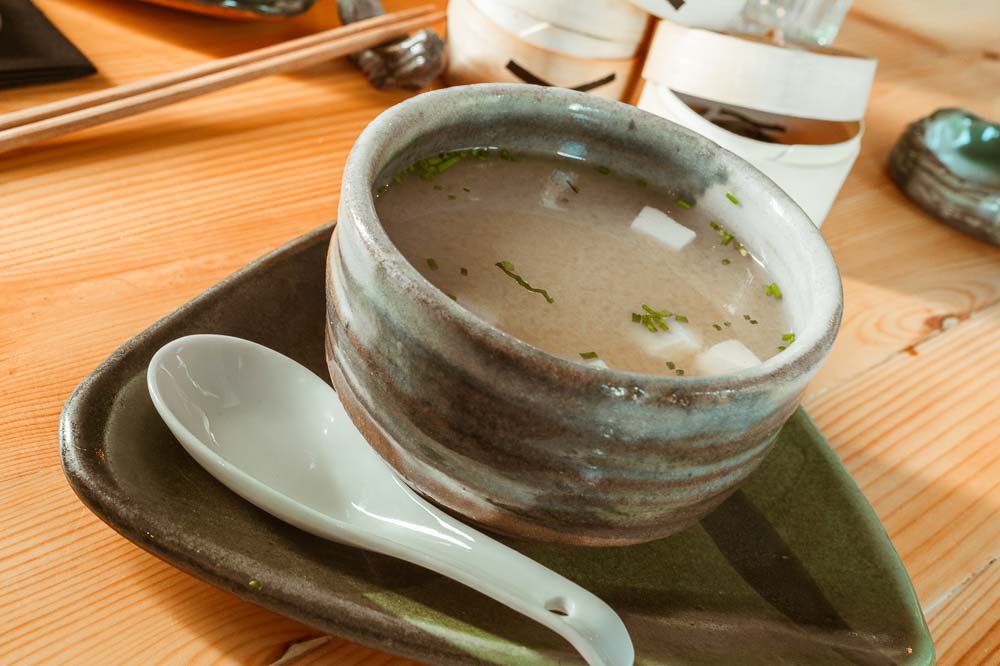 Miso soup