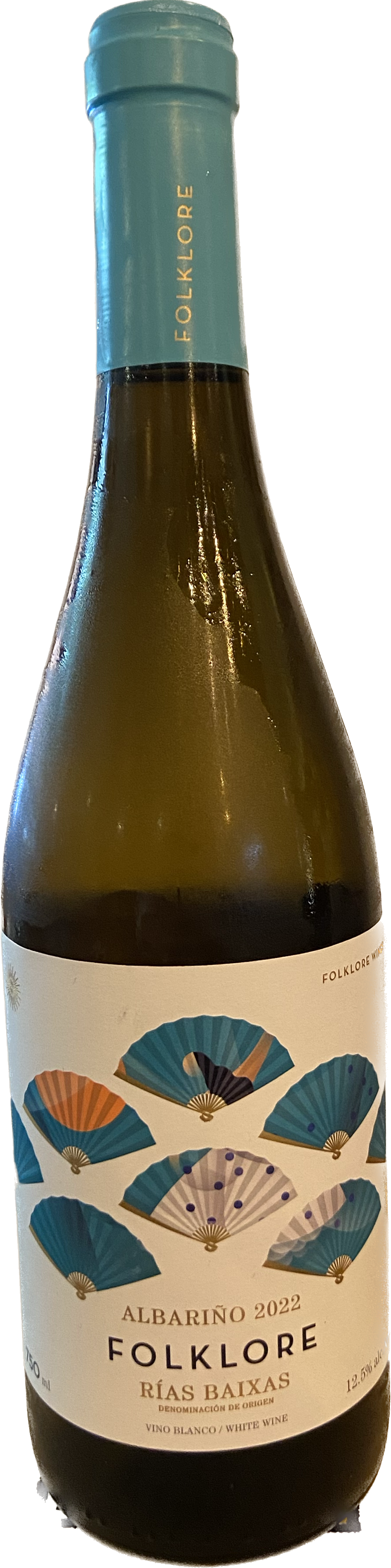 Albariño Folklore (Riax Baixas)