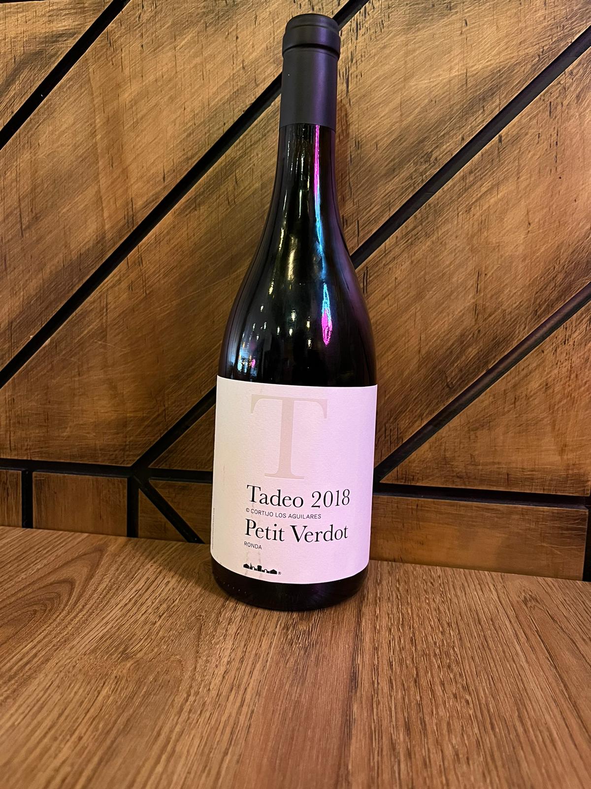 Tadeo (Cortijo Aguilares)