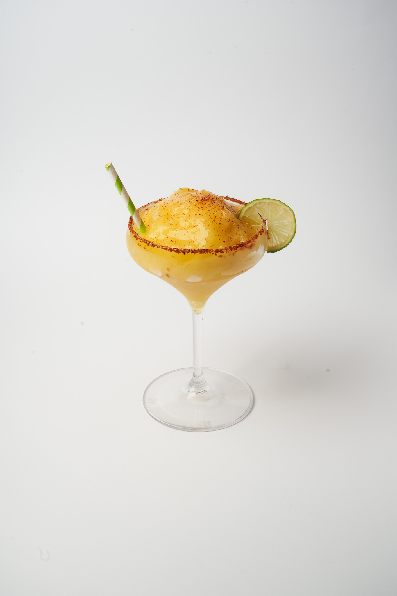 Frozen Margarita de mango 