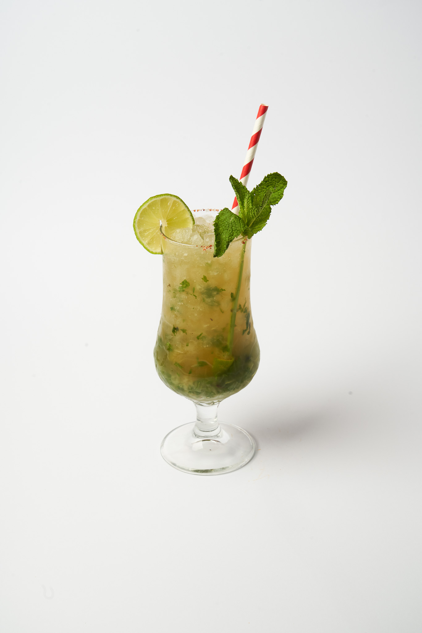 Citron vert ou mojito frais