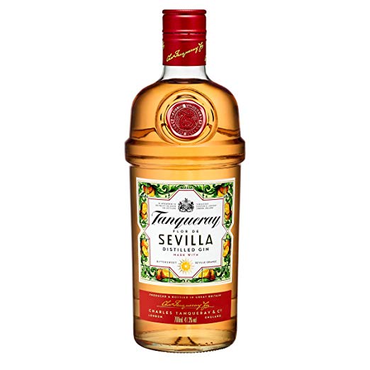 Tanqueray Sevilha