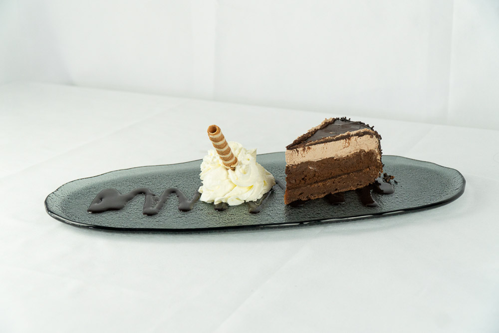 Imperial chocolate cake