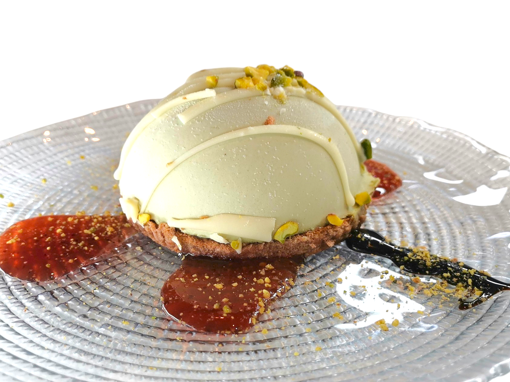 Pistachio Temptation