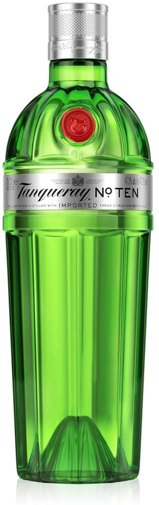 TANQUERAY TEN