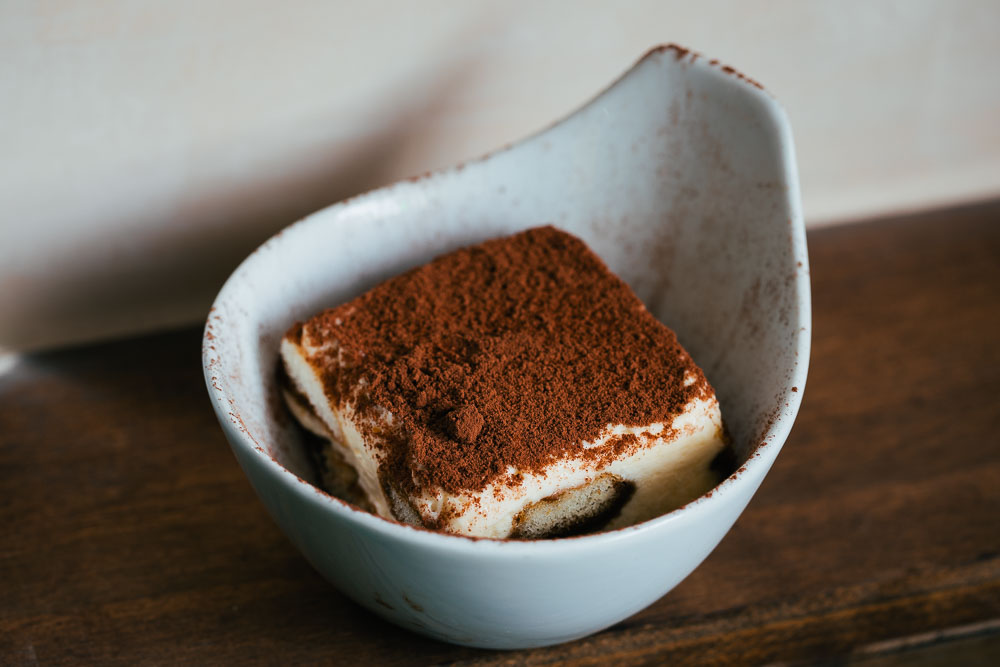 TIRAMISÚ