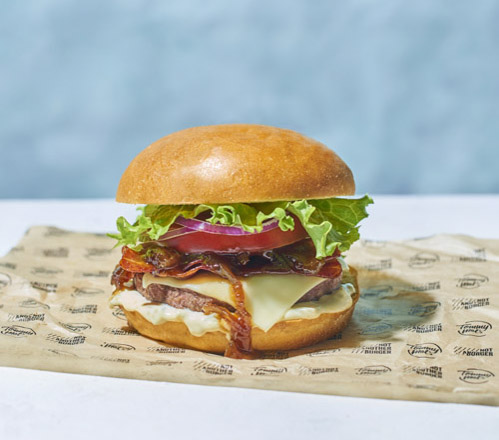 Tommy Mel's (gluten-free version available)