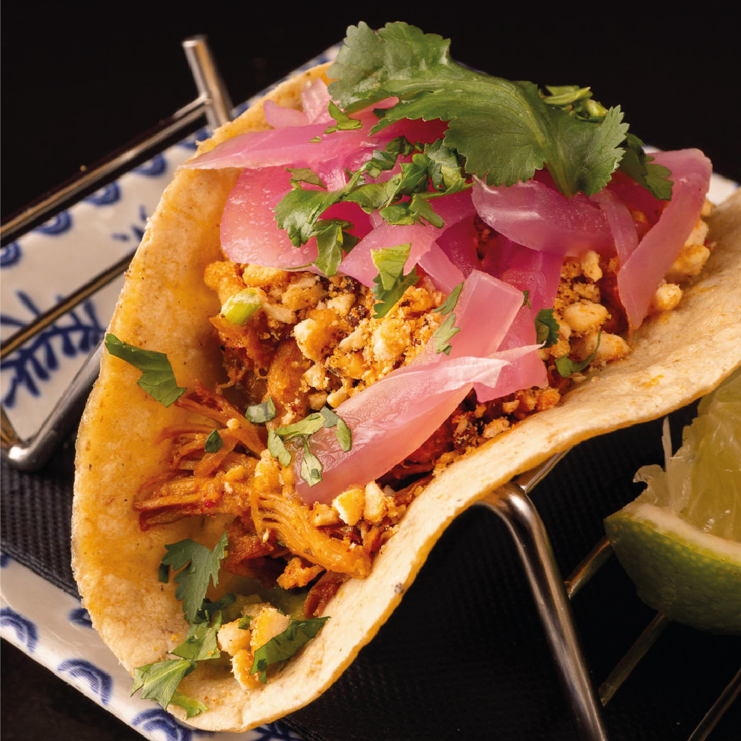 Cochinita Taco