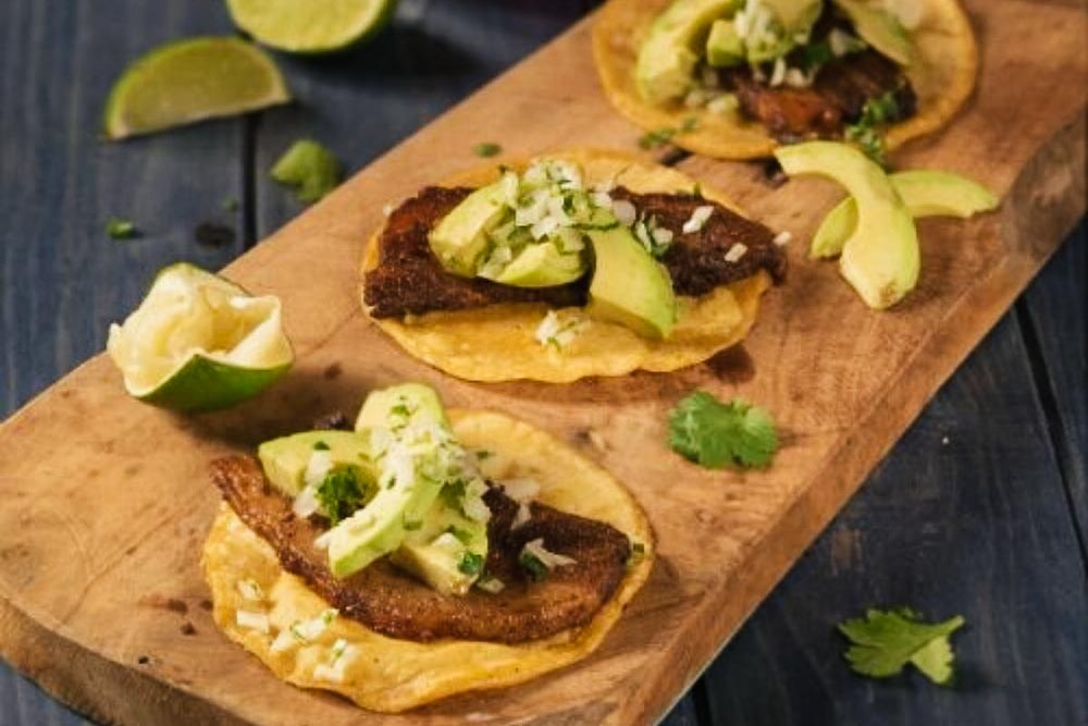 TACO DE PANCETA