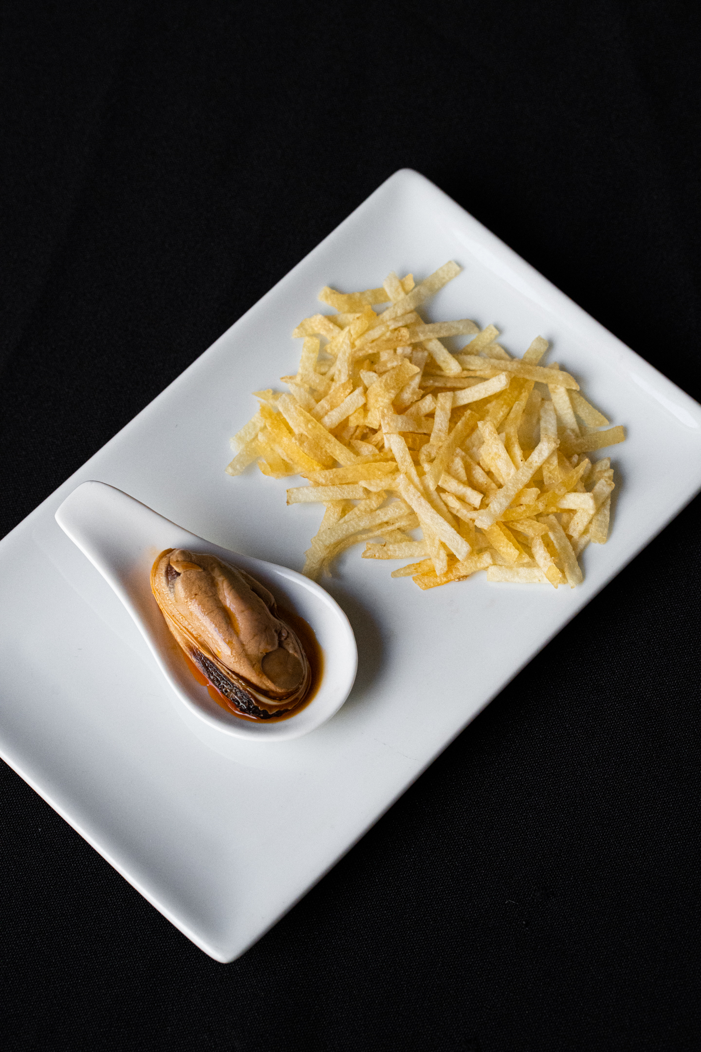 Mejillones XL escabechado (1/4 unidades) 