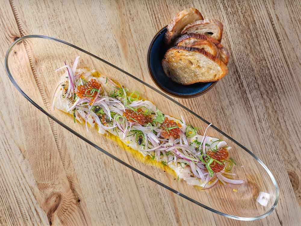 SEABASS TIRADITO