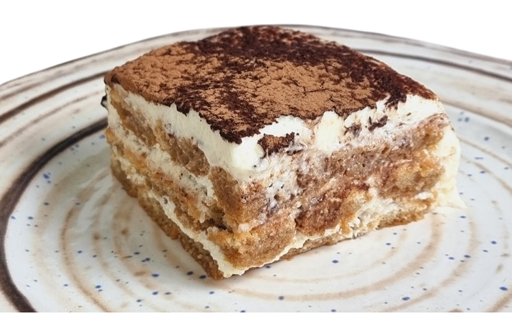 TIRAMISU CASEIRO