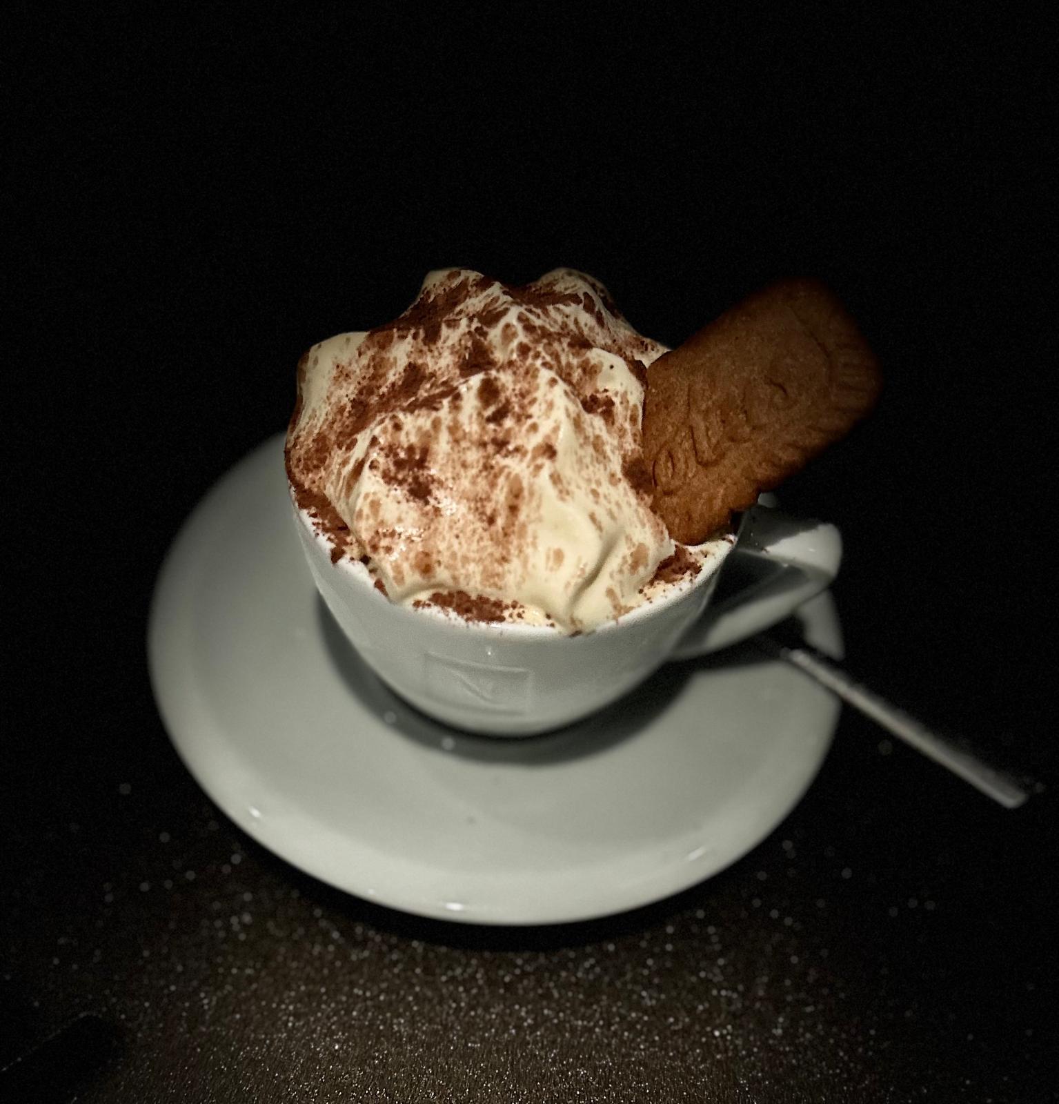 Tiramisu Cappuccino