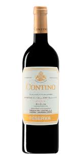 Contino tinto reserva 2017
