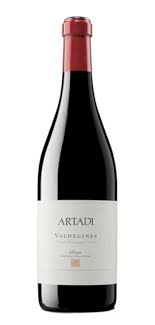 SIN D.O Bodegas y Viñedos Artadi de Laguardia - Valdegines 