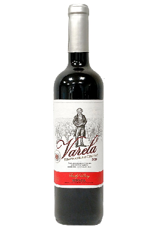 VARELA RIOJA Crianza