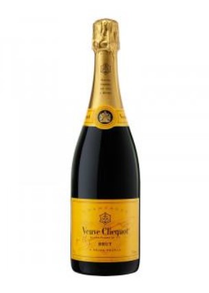 Veuve Clicquot Yellow Label