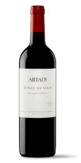 SIN D.O Bodegas y Viñedos Artadi de Laguardia - Viñas de Gain 