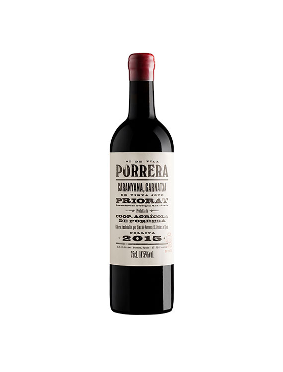 Porrera (D.O. Priorat)