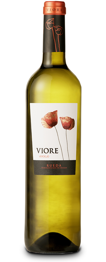 Rueda (100 % verdejo de Valladolid)