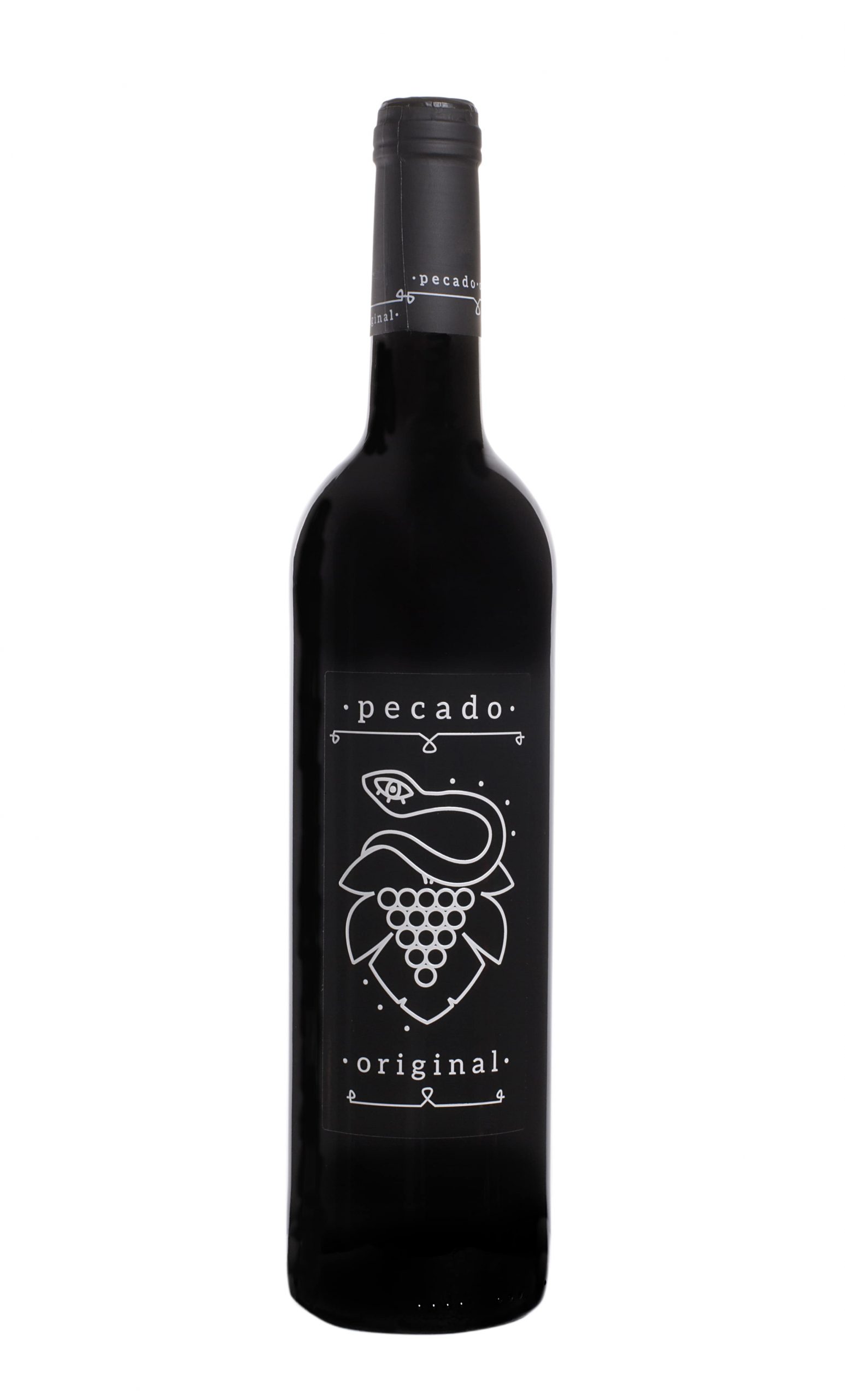 PECADO ORIGINAL -  MADRID -