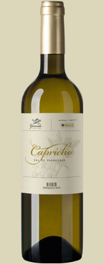 Capricho. Godello (El Bierzo, Leon)