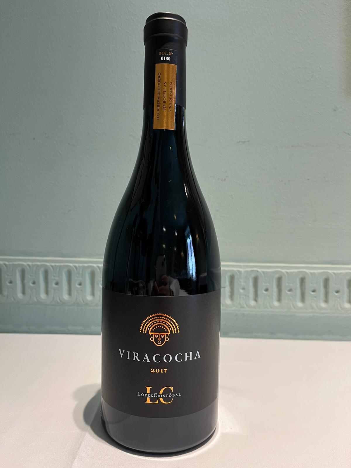 Viracocha (Ed.Limitada 925 bot.)