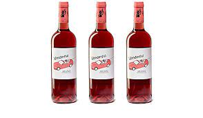 I.G.P Vino de la Tierra de Castilla y León Bodega Toni Martin- Wonderful Rosado