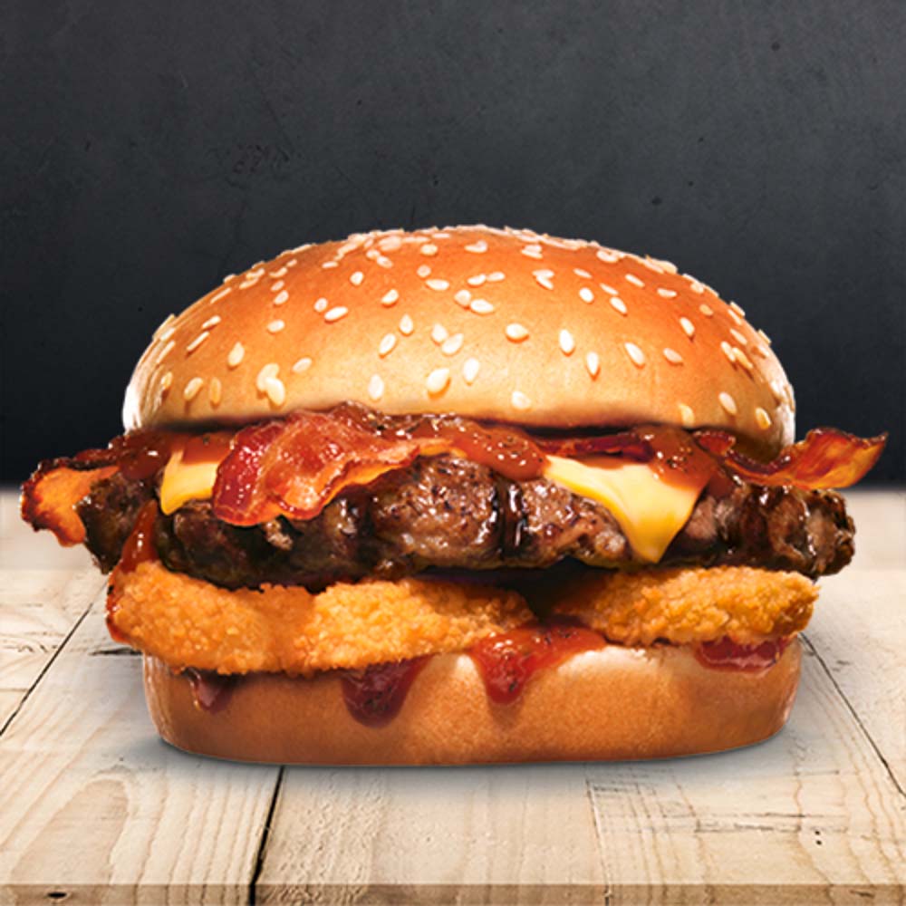 Western Bacon Gran Angus