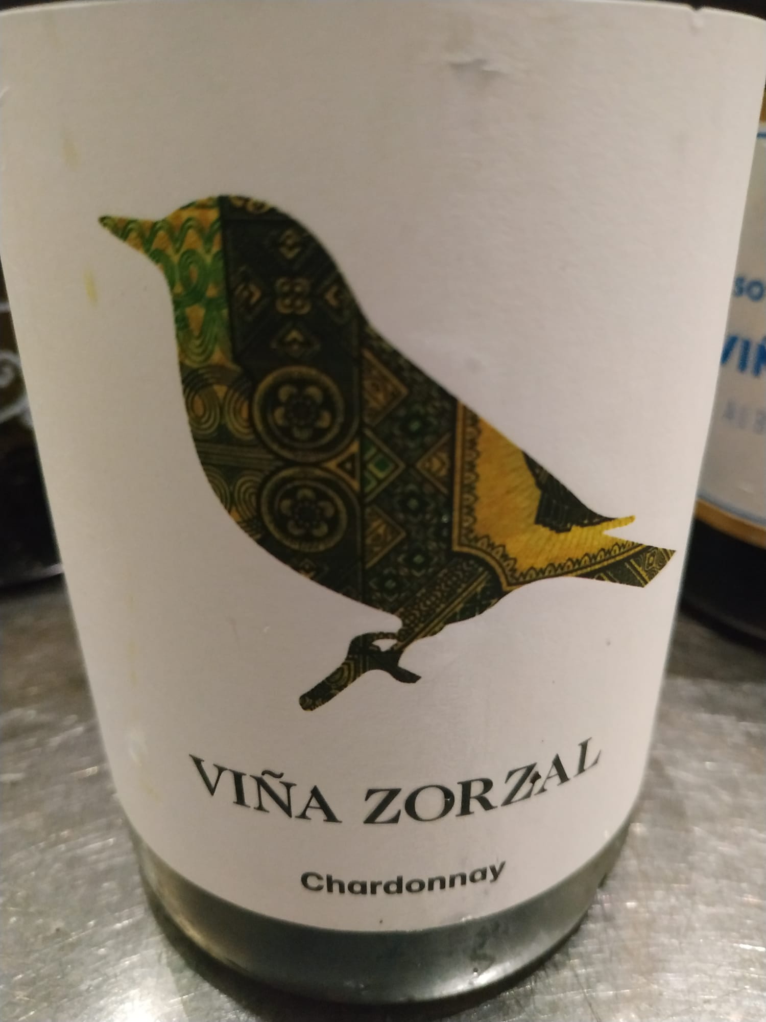 Vino Blanco Viña Zorzal