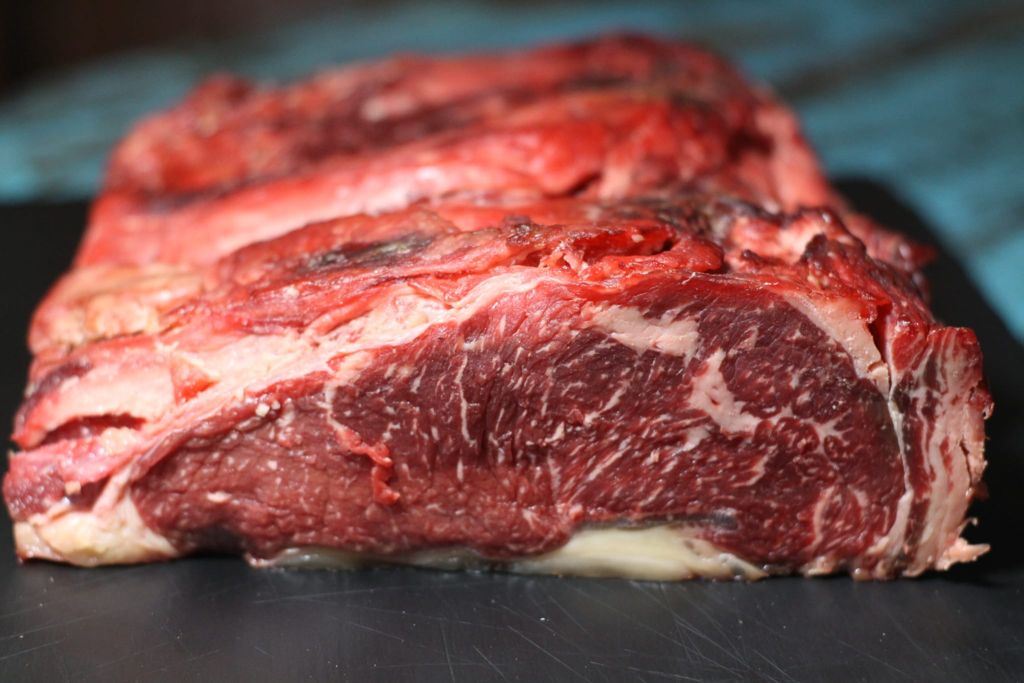 Lomo bajo + 20 días de maduración (300 gr aprox.).