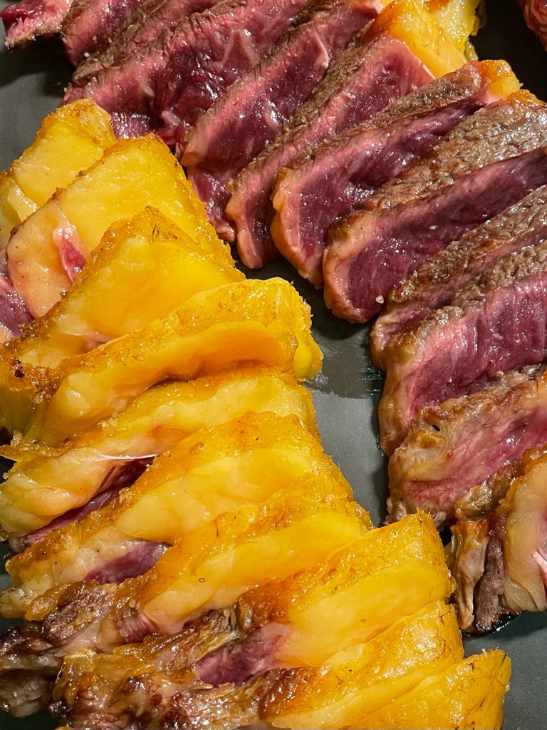 Chuleta de vaca gallega (800 gr aprox.)