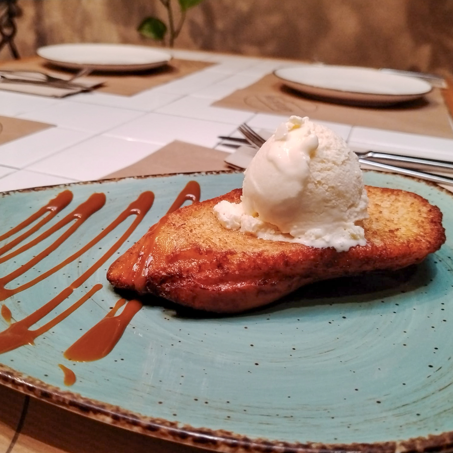 homemade French toast