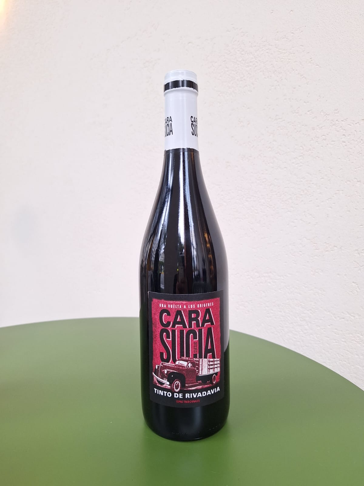 卡拉苏西亚红葡萄酒