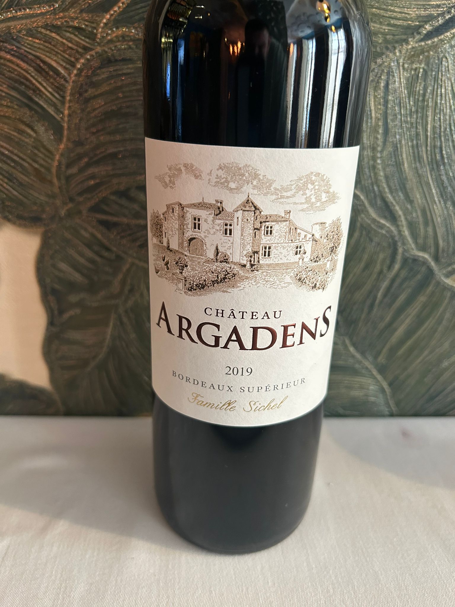 Шато Аргаденс