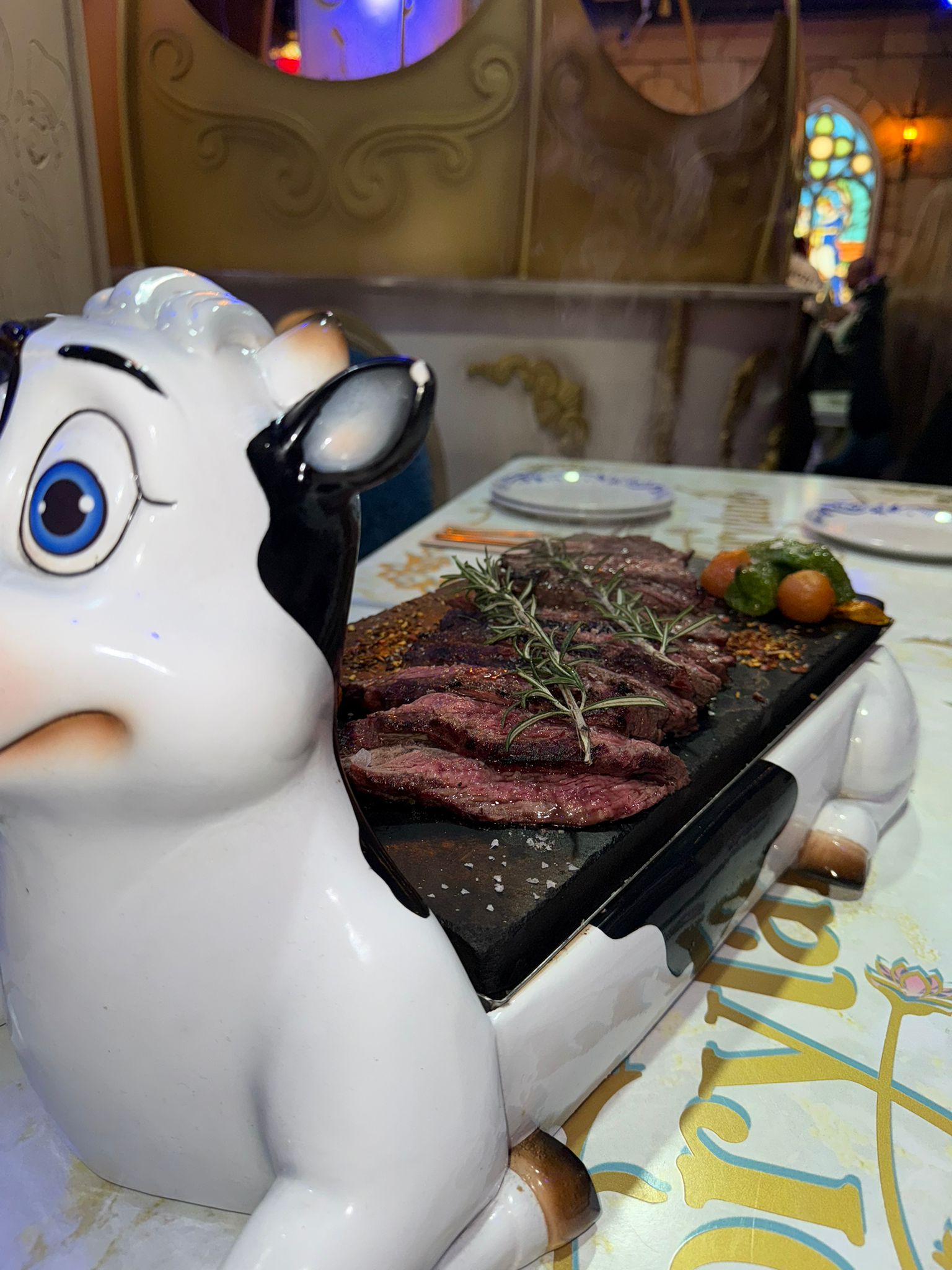 RECOMENDADO  FLAP BEEF 🥩  ANGUS (2PERS) 