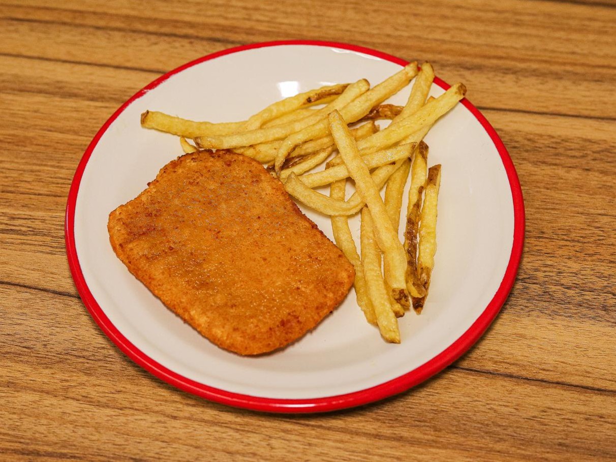 San Jacobo de york y queso