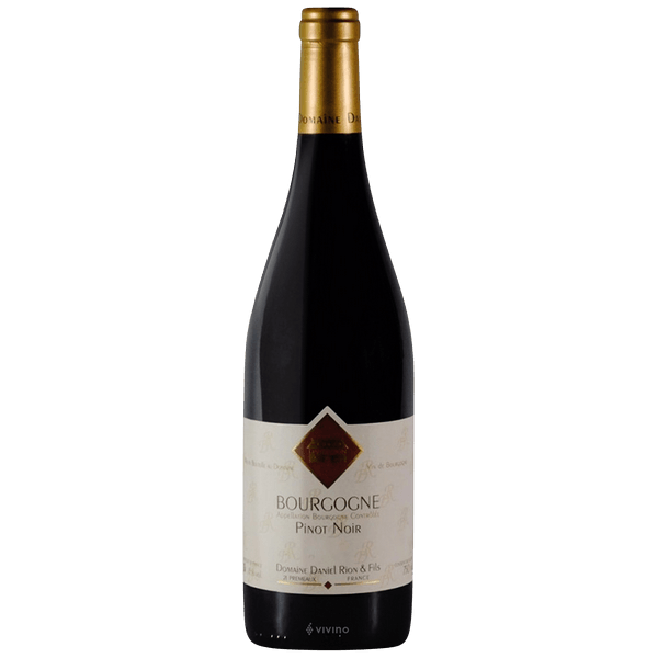 𝙁𝙍𝘼𝙉𝘾𝙄𝘼 - A.O.C. BOURGOGNE  - Bourgogne Cote d'Or - Bodega Daniel Rion & Fils (Pinot Noir)