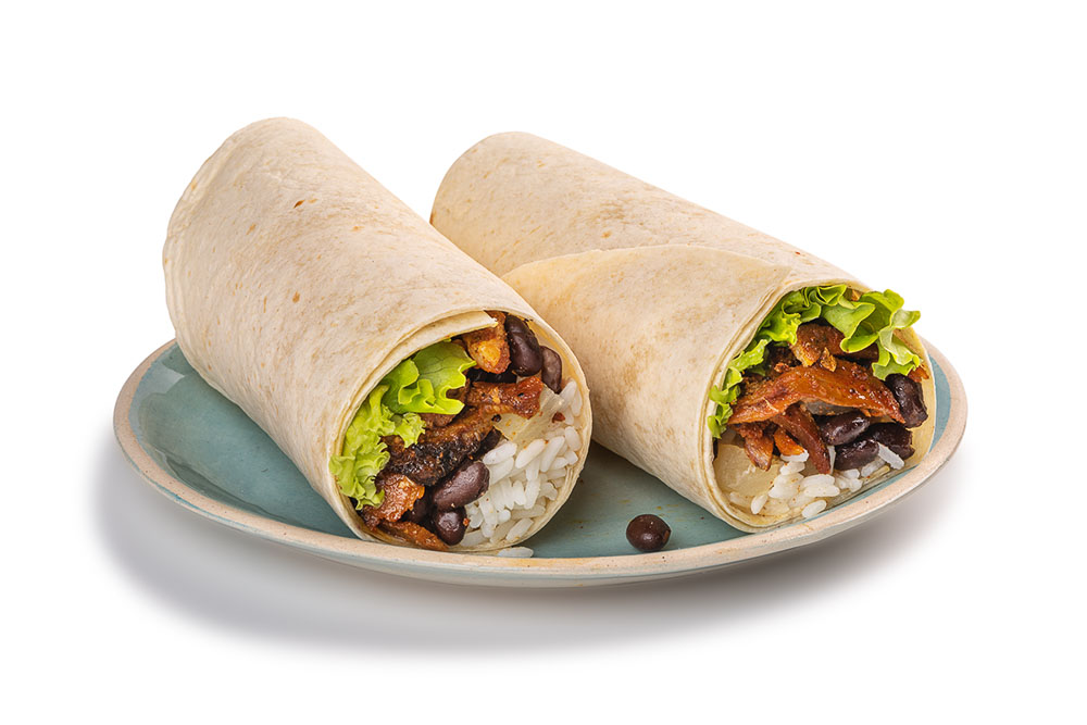 Burrito Pastor
