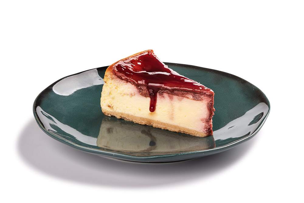 CHEESECAKE DE GUAYABA 
