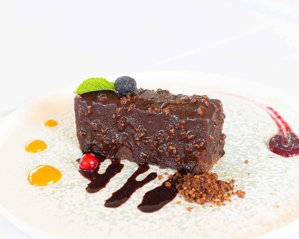 Lingote de chocolate 