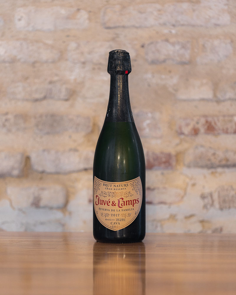 Juvé Camp Reserva de la  Familia