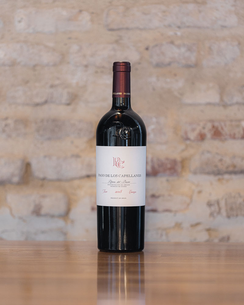 Pago de Capellanes  (Ribera del Duero)