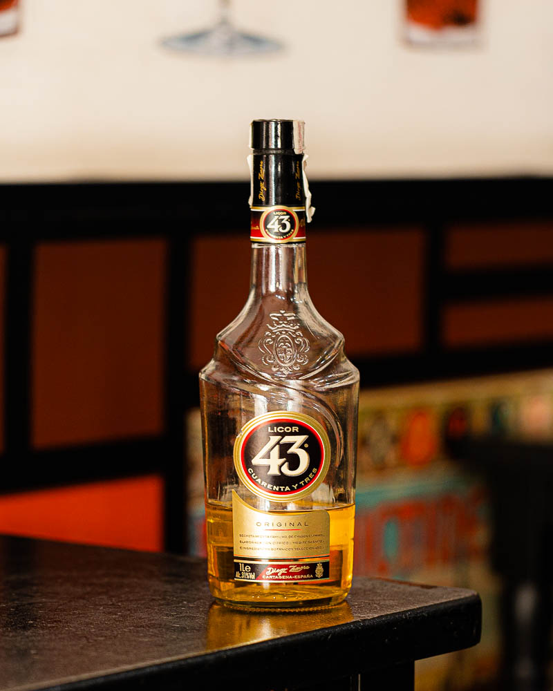 Licor 43
